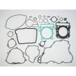 Complete Gasket Set(Includes Head Cover Rubber)-KTM250 4-T