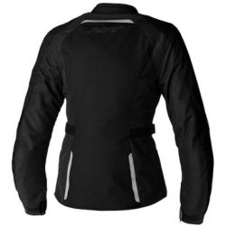 RST AVA Lady Textile Jacket-Black-XL/16