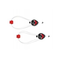 Vortice Instep Tensioner-85-White/Red