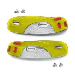 Mag-1/Rex/Vortice Scuff Pads Fluo/Black