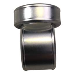 Front Wheel Spacer Kit-YZF-Silver-11-1104