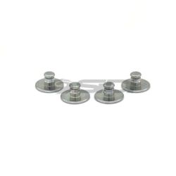 Adventure & 2/X-3 Pivot Pin Kit Flex-Pair