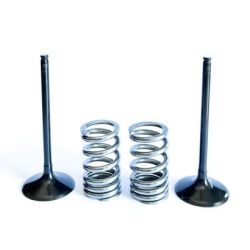 Wossner Exhaust Valve Kit-CRF250R 08-09