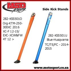 Side Stand-Orange KTM XC/XC-W/XC-F/XC-FW  16
