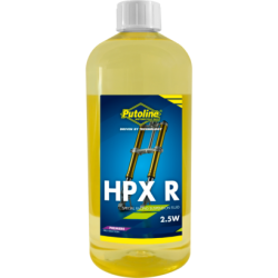 HPX R Fork Oil Racing 2.5W 1 Litre (70219)