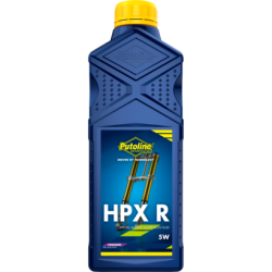 HPX R Fork Oil Racing 5W 1 Litre (70226)