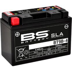 BS Sealed SLA BatteryYT9B-4