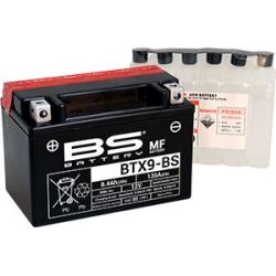 BS Maintenance Free BatteryYTX9-BS