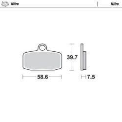 MM B/Pad FA612/FDB2262