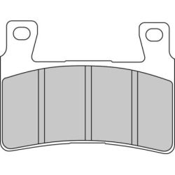 Ferodo Platinum B/Pad FA296