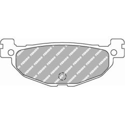 Ferodo Platinum B/Pad FA408