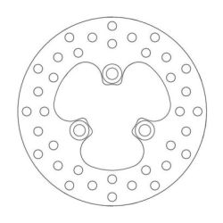 Moto-Master Disc-Front-LT-Z250/LT-Z400/KFX400