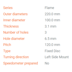 Moto-M Flame Disc-Front-RM85