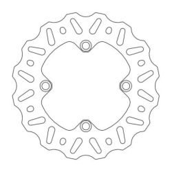 M-M Nitro Disc-KX85/KX100KX112 Rear