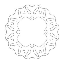 M-M Nitro Disc-KX65 Front & Rear