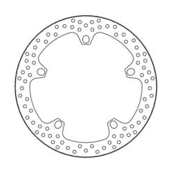 M-M Halo Fixed Disc-BMW Front