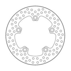 M-M Halo Fixed Disc-Suzuki Rear