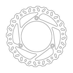 M-M Nitro Disc-YZ65 Front
