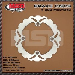 Rear Disc-Suzuki DL650/DL1000-V-Strom