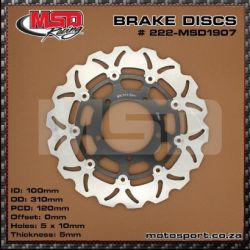 Wave Floating Front Disc-GSXR/M1800R/M109R