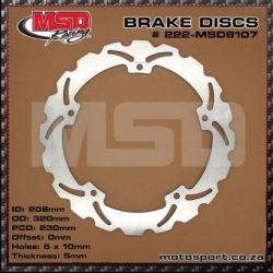 Front Disc-Honda NC700/750/CTX700