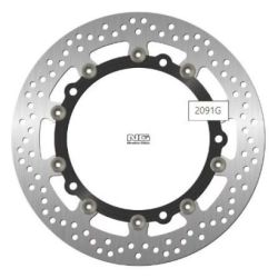 NG Disc-Floating Front-BMW F/R/S1000R/RR