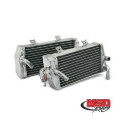 MSD Radiator(Both Sides) CRF250R 16-17