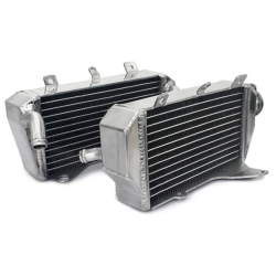 MSD Radiator(Both Sides) CRF250RX 19-21