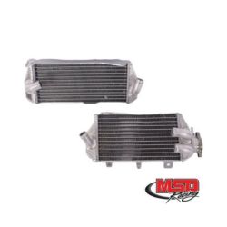 MSD Radiator(Both Sides) CRF450R/RX 17-20
