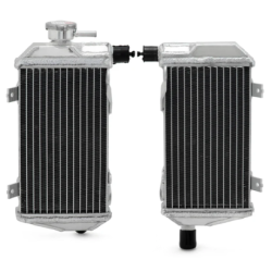 MSD Radiator(Both Sides) CRF450R/RX 21-25