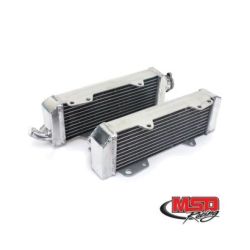 MSD Radiator(Both Sides) XR650R 00-07