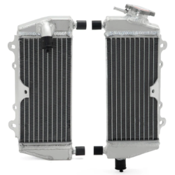 MSD Radiator(Both Sides) KX125 94-02/KX250 94-02