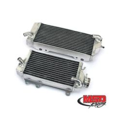 MSD Radiator(Both Sides) KXF450 12-15