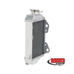 MSD Radiator(Both Sides) KXF450 16-18/KX450 4T