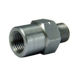 10X1.25X1/8BSP Adapter(Supplied 5 in pack)