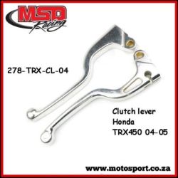 C/Lever - TRX450 04-05