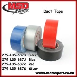 Duct Tape - Silver