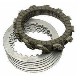 BWX Complete Clutch-WRF426/YZF426/WRF450