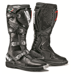Sidi Agueda MX Black UK 13.5