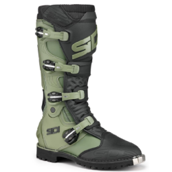 Sidi X-Power Enduro Army/Black/UK 9