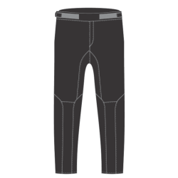 Outback Overpants Gents-Black-3XL