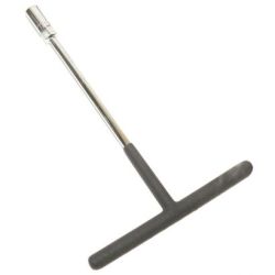 Fixed T-Handle Deep Socket Tool-17mm