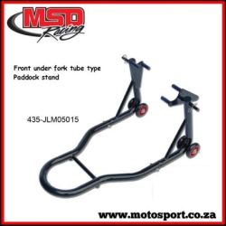 Front Paddock Stand