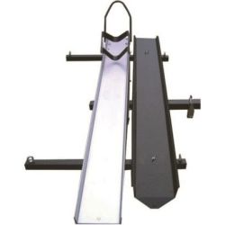 Sport Motorcycle Hauler-Vehicle Mount
