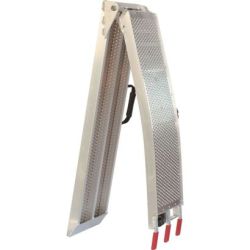 Aluminium ATV/Quad Loading Ramp