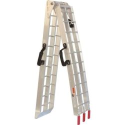 Aluminium Bike Loading Ramp