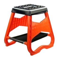 MX Light Weight Box Stand-Orange