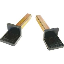 Rear Paddock Stand Holders-Flat Under Swingarm Type