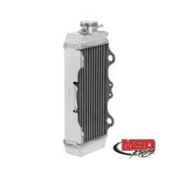 MSD Radiator(Both Sides) YZF250 07-09