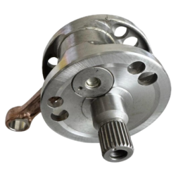 Complete Crank-CRF450R 02-08